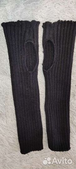 Гетры и шорты для танцев детские размер М