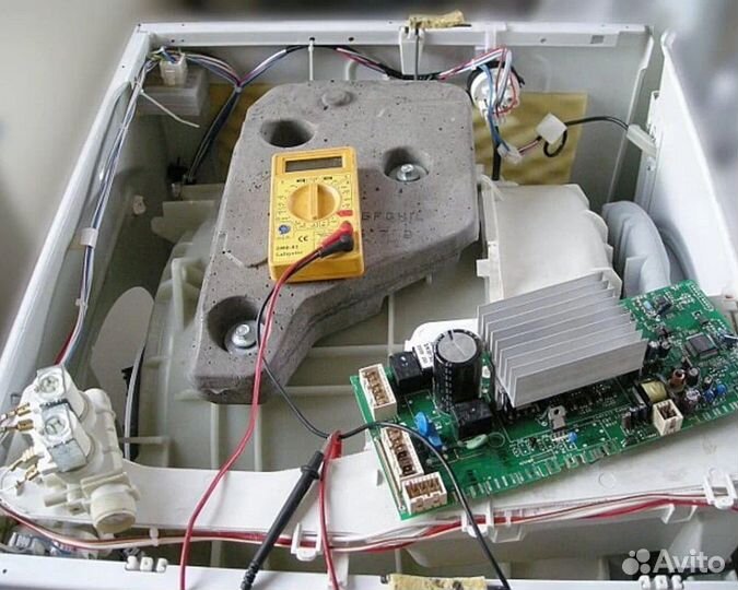 Ремонт стиральных машин на дому