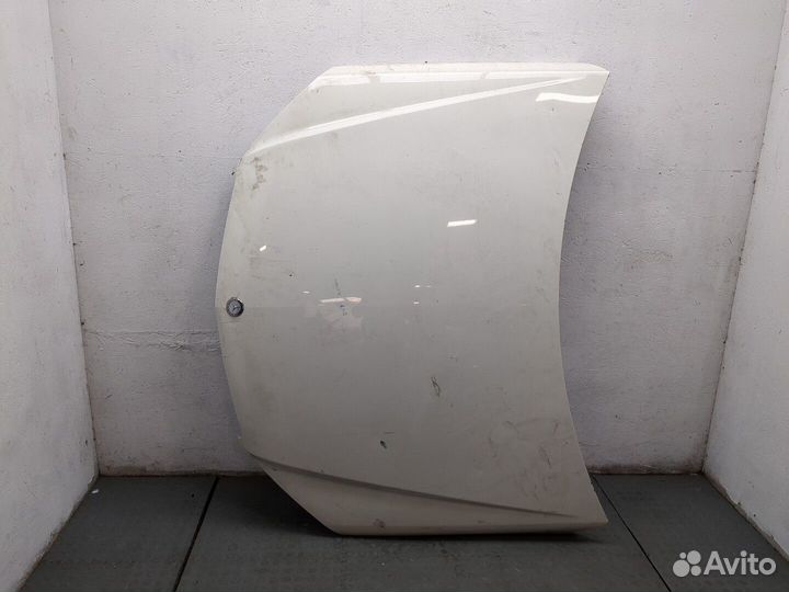 Капот Mercedes C W204, 2009