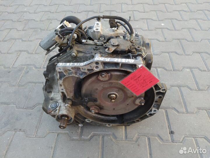 Кпп автоматическая (АКПП), Peugeot 207 2007