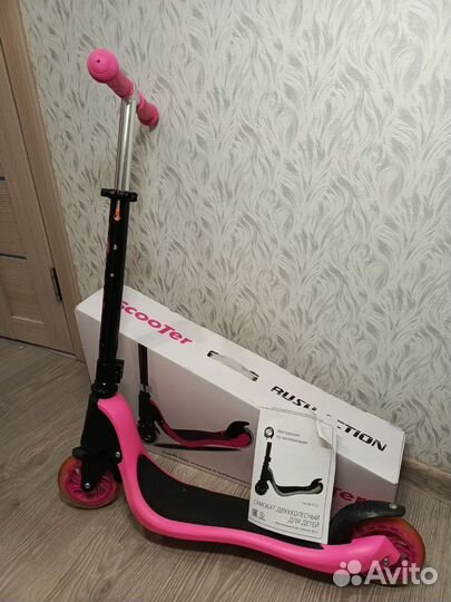 Самокат детский