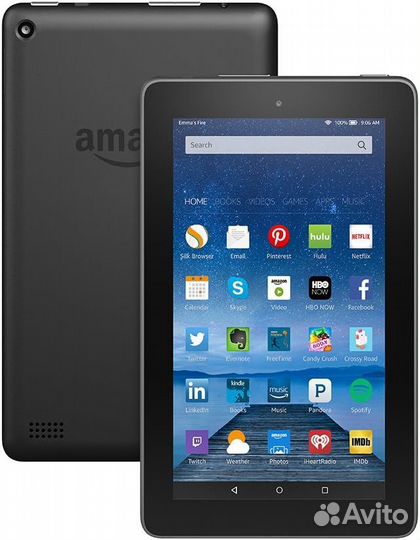 Планшет Amazon Fire Tablet 7'' (5 Gen)