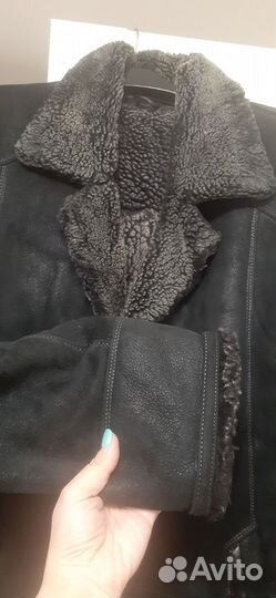 Продам дубленку мужскую