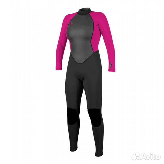 Гидрокостюм O’Neill Reactor ll 3/2. Все размеры