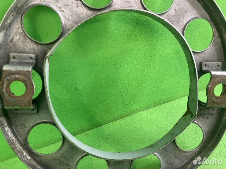 Колпак колеса DAF XF106