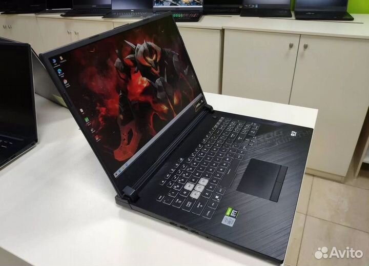 Игровые Ноутбуки GeForce i5 i7 MSI acer