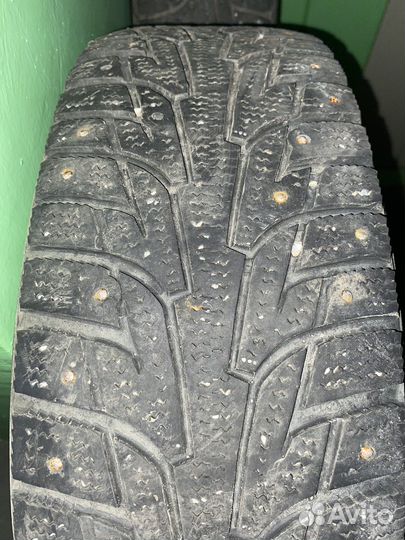 Колеса зимние на штампованных дисках 185/65/15