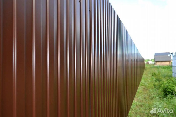 Профнастил