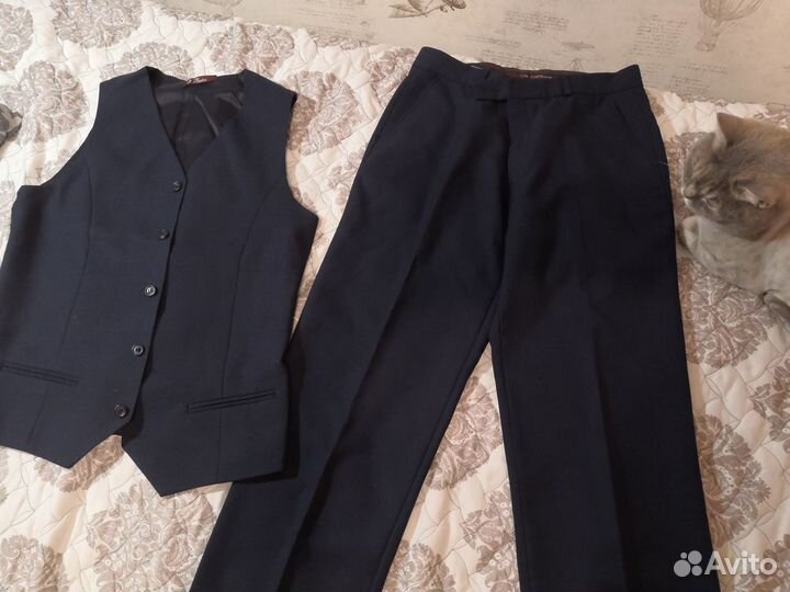 Школьная форма двойка