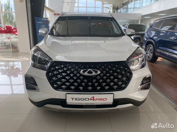 Chery Tiggo 4 Pro 1.5 CVT, 2023
