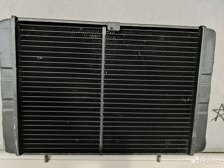 Радиатор на газель бу