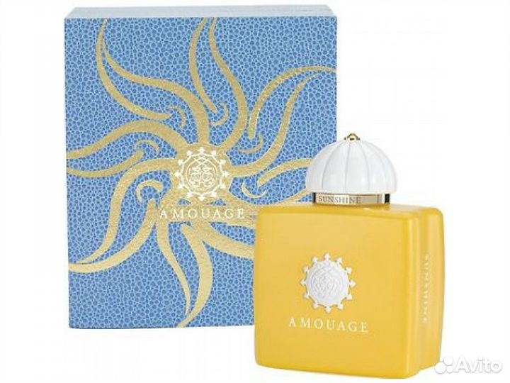 Amouage Sunshine Woman 100 мл