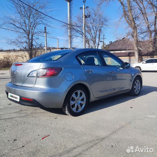 Mazda 3 1.6 AT, 2010, 297 000 км