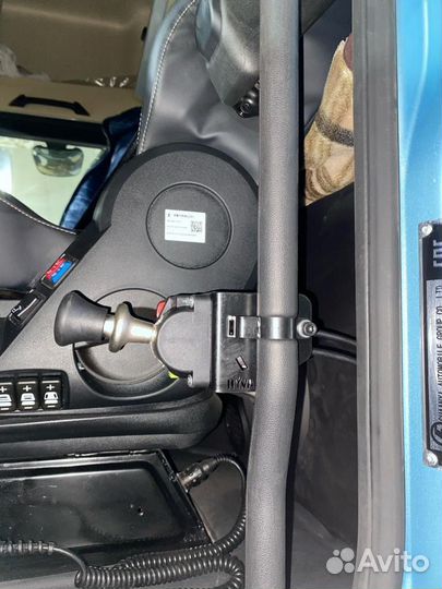 Гидравлика на тягач