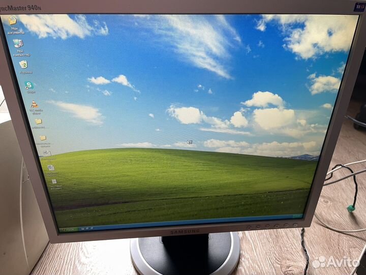 Монитор Samsung