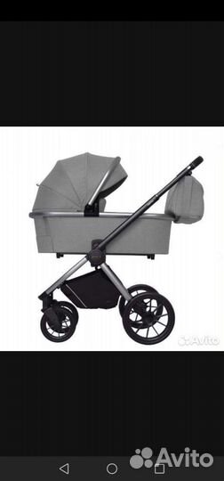 Коляска carello optima 2 в 1