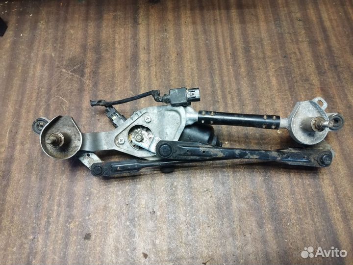 Трапеция стеклоочистителя Hyundai Solaris