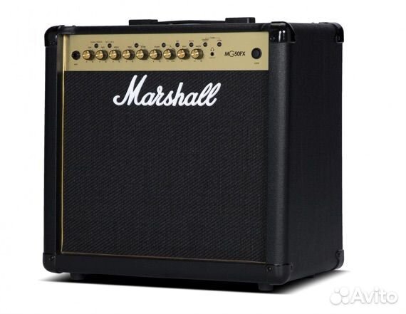 Комбоусилитель Marshall MG50GFX