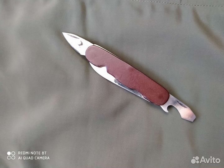 Перочинный нож 1970х годов