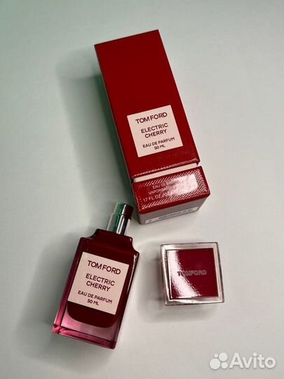 Парфюм Tom Ford Electric Cherry