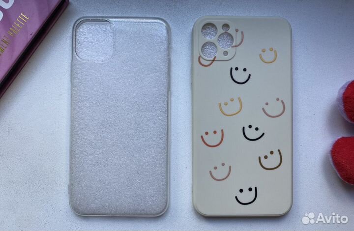 Чехол на iPhone 11 pro max