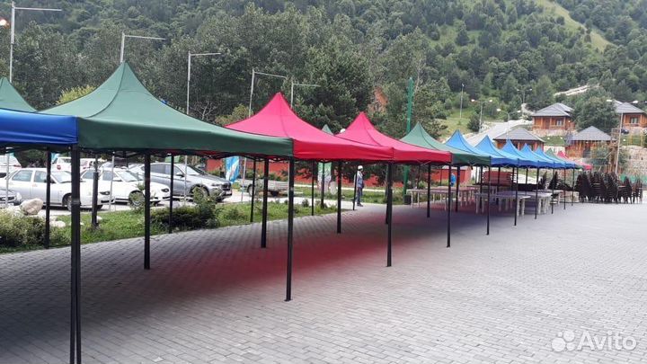 Шатер палатка кемпинг