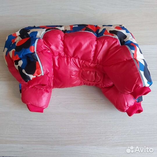 Комбинезон для маленькой собаки