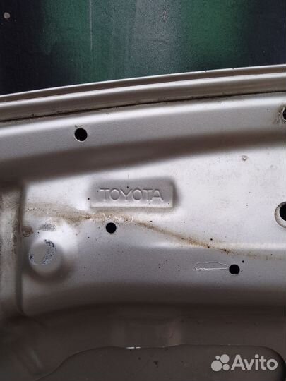 Капот для Кроллы е120