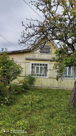 Дача 10 м² на участке 6 сот.