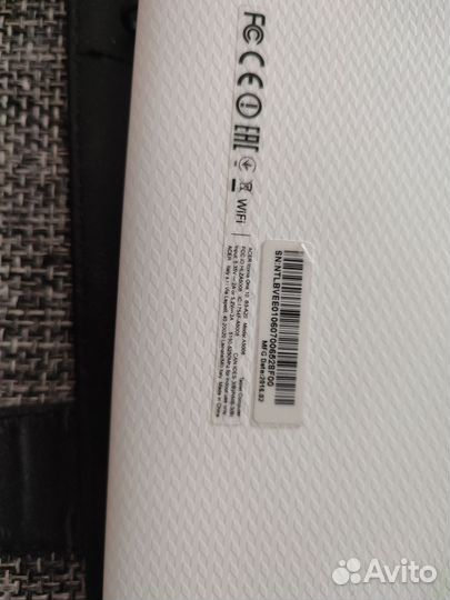 Планшет Acer Iconia One 10