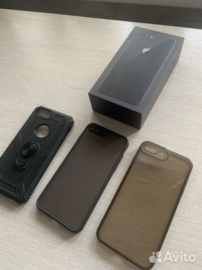 Apple iPhone 8 plus 64gb