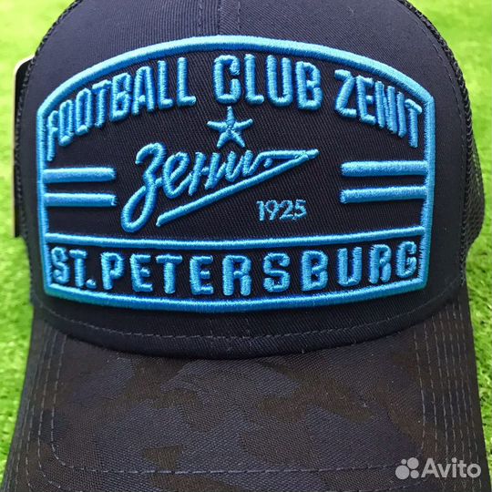 Бейсболка фк Зенит