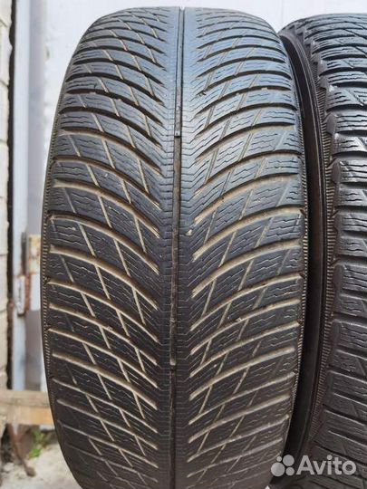 Michelin Pilot Alpin 5 225/55 R18 102V
