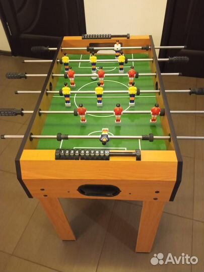 Настольный футбол