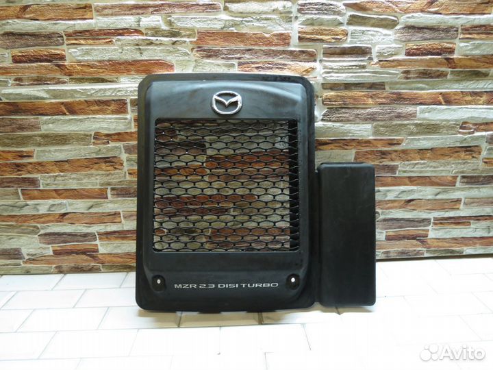 Накладка двигателя Mazda 6 MPS GG