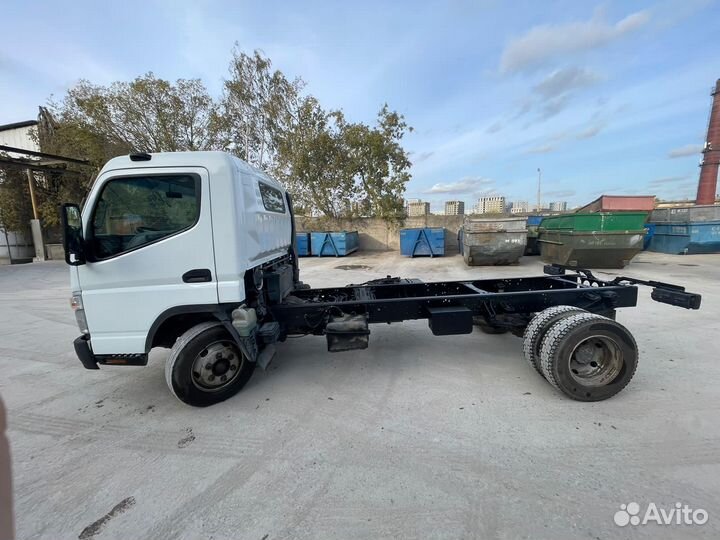 Mitsubishi Fuso Canter, 2013