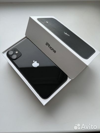 iPhone 11, 128 ГБ