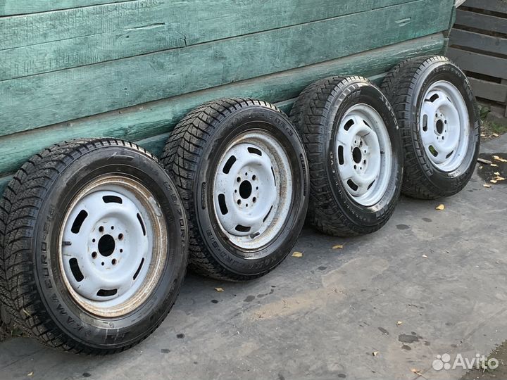 Колеса летние