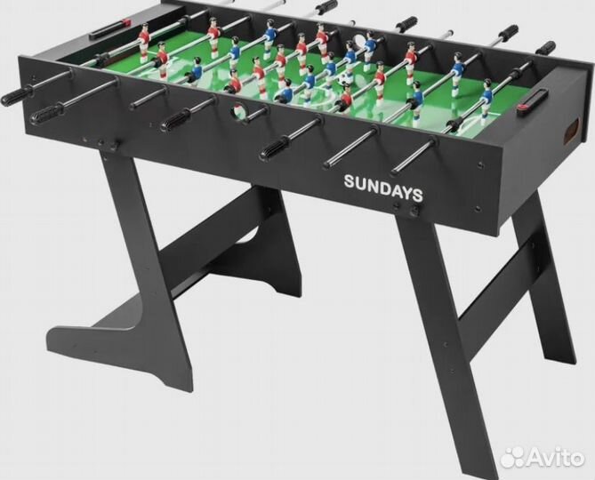 Настольный футбол