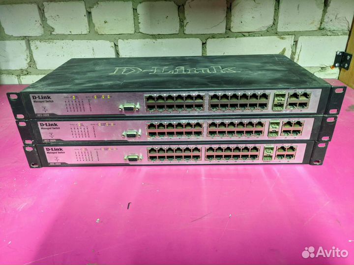 D-Link DES-3028 Rev.A1 опт/розница