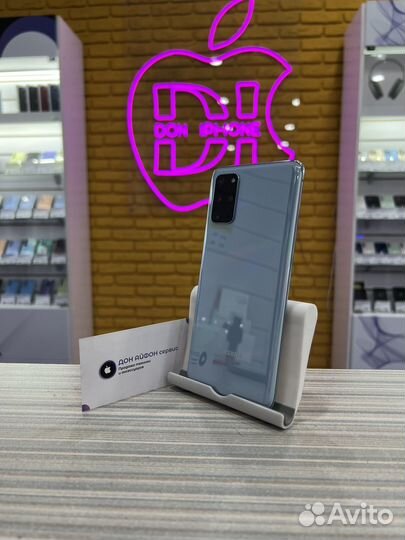 Samsung Galaxy S20+ 5G (Snapdragon 865), 12/256 гб