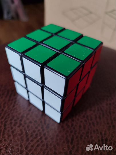 Кубик Рубик Politoys Венгрия