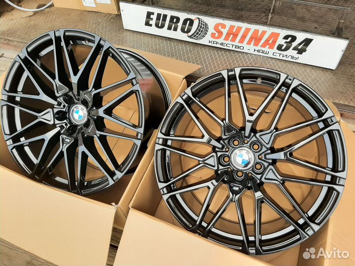 5х112 R21 новые литые диски бмв арт.818-2103