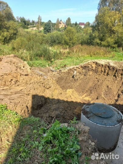 Услуги трактора экскаватора услуги самосвала