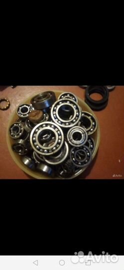 Подшипник Урал