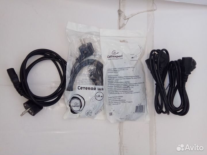 Кабель питания