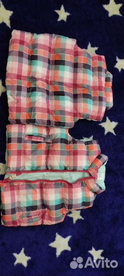 Жилетка детская