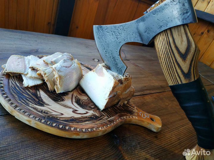 Топор 4 модель