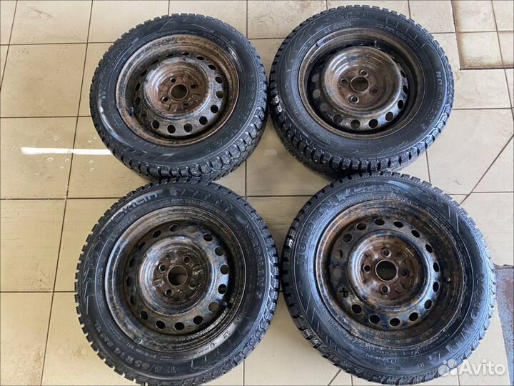 Nokian Tyres Nordman 5 185/65 R15