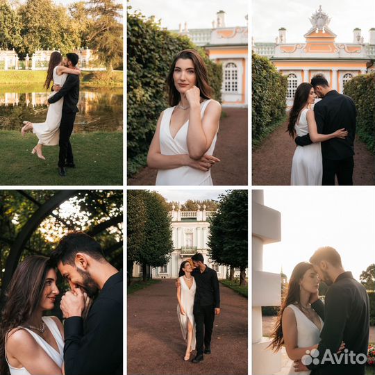 Семейный и свадебный фотограф